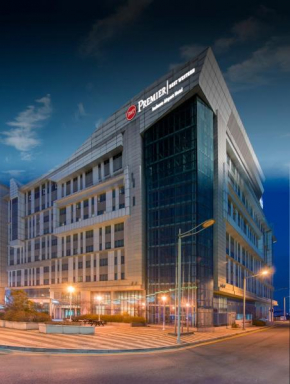 Гостиница Best Western Premier Incheon Airport Hotel  Инчхон